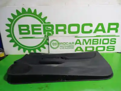 Peça sobressalente para automóvel em segunda mão forra / revestimento da porta dianteira direita por opel corsa e expression referências oem iam 454275993  