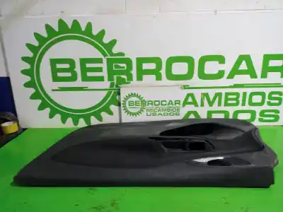 Peça sobressalente para automóvel em segunda mão forra / revestimento da porta dianteira direita por opel corsa e expression referências oem iam 454275993  