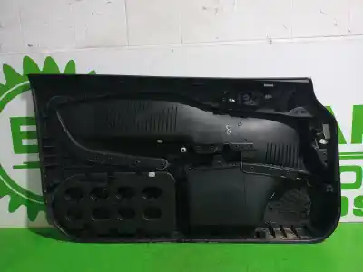 Peça sobressalente para automóvel em segunda mão forra / revestimento da porta dianteira direita por opel corsa e expression referências oem iam 454275993  