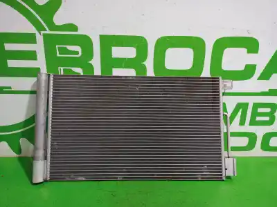 Second-hand car spare part air conditioning condenser / radiator for opel corsa e expression oem iam references d1478011