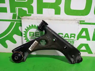 Second-hand car spare part front left lower suspension arm for opel corsa e expression oem iam references 13426552  