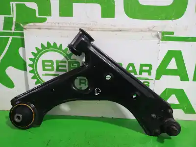 Peça sobressalente para automóvel em segunda mão braço de suspensão inferior dianteiro direito por opel corsa e expression referências oem iam 13426553  