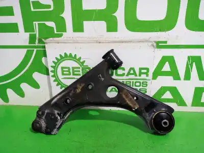 Peça sobressalente para automóvel em segunda mão braço de suspensão inferior dianteiro direito por opel corsa e expression referências oem iam 13426553  