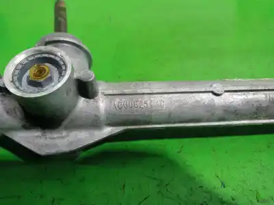 Second-hand car spare part steering rack for opel corsa e expression oem iam references a0006254c  