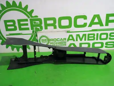 Second-hand car spare part center console for opel corsa e expression oem iam references 5179007  