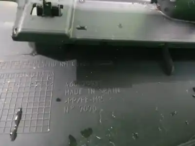 Second-hand car spare part center console for opel corsa e expression oem iam references 5179007  