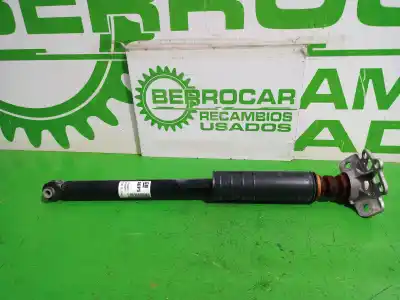 Second-hand car spare part right rear shock absorber for opel corsa e expression oem iam references 13432672  