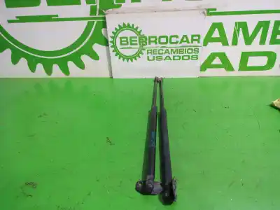 Second-hand car spare part tailgate gas strut for opel corsa e expression oem iam references 13428064