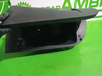 Peça sobressalente para automóvel em segunda mão porta luvas por opel corsa e expression referências oem iam 13382335  