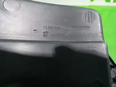 Peça sobressalente para automóvel em segunda mão porta luvas por opel corsa e expression referências oem iam 13382335  