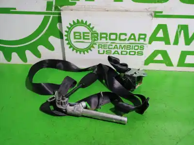 Second-hand car spare part front right seat belt for opel corsa e expression oem iam references 13427745 / 13427749