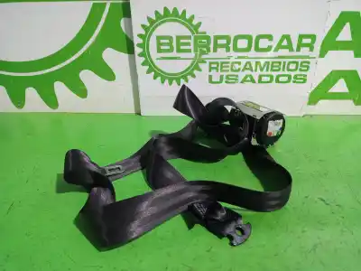 Second-hand car spare part rear right seat belt for opel corsa e expression oem iam references 13427752