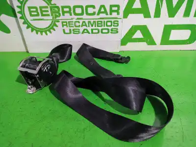 Second-hand car spare part rear right seat belt for opel corsa e expression oem iam references 13427752  