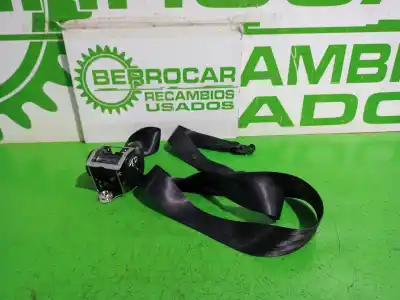 Second-hand car spare part rear right seat belt for opel corsa e expression oem iam references 13427752  