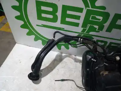 Second-hand car spare part fuel tank for opel corsa e expression oem iam references d13216657  