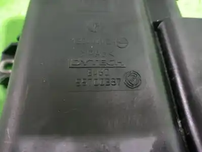 Tweedehands auto-onderdeel geactiveerde koolstoffilter voor opel corsa e expression oem iam-referenties 55700387  