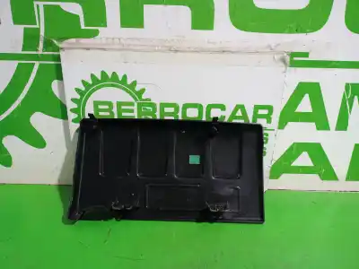 Second-hand car spare part engine cover for opel corsa e expression oem iam references 71041ls07 / 55561431  