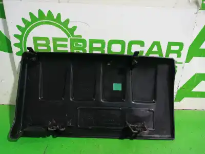 Second-hand car spare part engine cover for opel corsa e expression oem iam references 71041ls07 / 55561431  