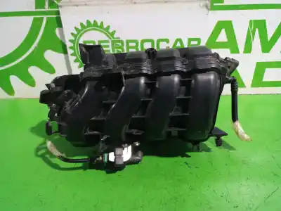 Second-hand car spare part intake manifold for opel corsa e expression oem iam references 1102613s01  