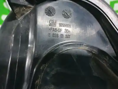 Second-hand car spare part intake manifold for opel corsa e expression oem iam references 1102613s01  