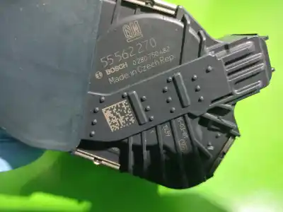 Tweedehands auto-onderdeel vlinder doos voor opel corsa e expression oem iam-referenties 0280750482 / 55562270  