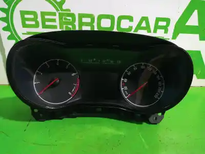 Second-hand car spare part dashboard for opel corsa e expression oem iam references 13499771  