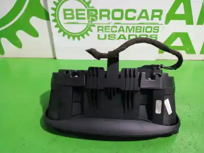 Second-hand car spare part dashboard for opel corsa e expression oem iam references 13499771  