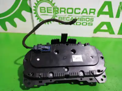 Second-hand car spare part dashboard for opel corsa e expression oem iam references 13499771  