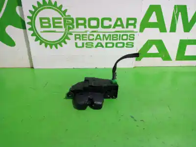Автозапчастина б/у замок багажника / ворот для citroen c4 grand picasso exclusive посилання на oem iam 9660403980