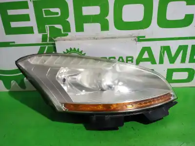 Автозапчастина б/у права фа для citroen c4 grand picasso exclusive посилання на oem iam 6206a8
