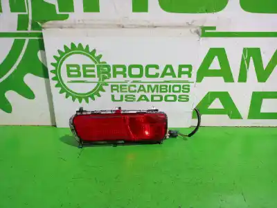 Автозапчастина б/у ліва задня протитуманна фахра для citroen c4 grand picasso exclusive посилання на oem iam 9653548780