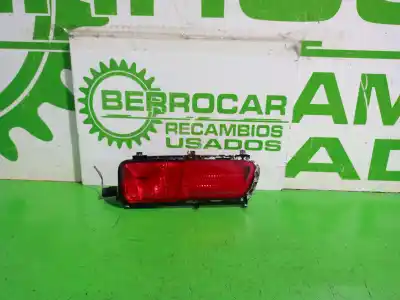 Автозапчастина б/у правий задній протитуман для citroen c4 grand picasso exclusive посилання на oem iam 9653548680