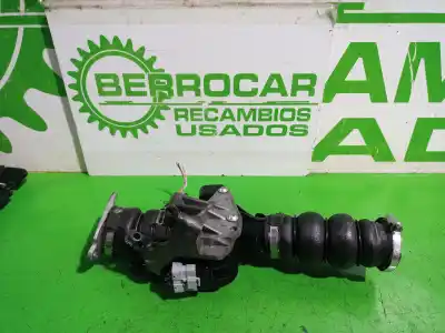 Автозапчастина б/у коробка метелика для citroen c4 grand picasso exclusive посилання на oem iam 9660030480