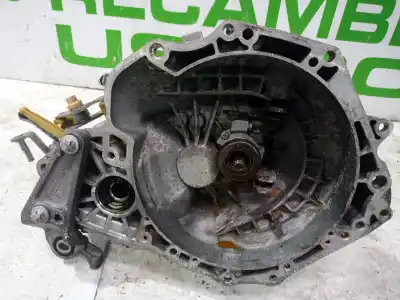Second-hand car spare part gearbox for opel corsa e expression oem iam references 55565177  