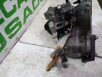 Second-hand car spare part gearbox for opel corsa e expression oem iam references 55565177  