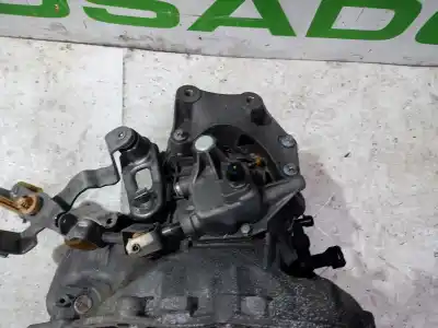 Second-hand car spare part gearbox for opel corsa e expression oem iam references 55565177  