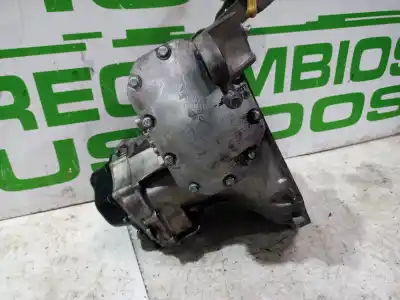 Second-hand car spare part gearbox for opel corsa e expression oem iam references 55565177  