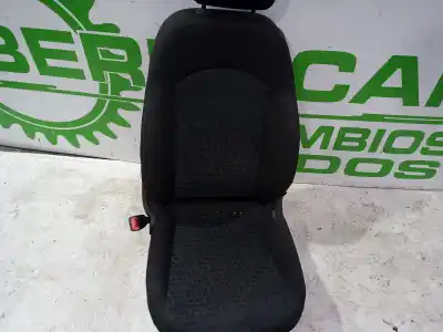 Peça sobressalente para automóvel em segunda mão assento dianteiro esquerdo por opel corsa e expression referências oem iam 39077295  
