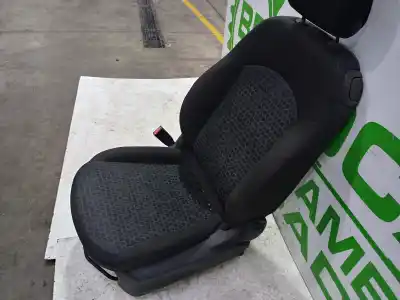 Peça sobressalente para automóvel em segunda mão assento dianteiro esquerdo por opel corsa e expression referências oem iam 39077295  