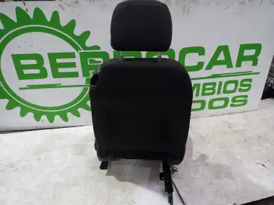 Peça sobressalente para automóvel em segunda mão assento dianteiro esquerdo por opel corsa e expression referências oem iam 39077295  