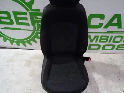 Peça sobressalente para automóvel em segunda mão assento dianteiro direito por opel corsa e expression referências oem iam 39077295  