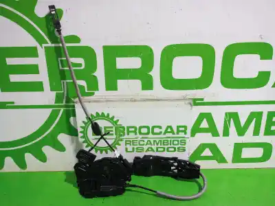 Автозапчасти б/у замок задней правой двери за volkswagen t-roc (d11) basis ссылки oem iam a6l5ta839016l  