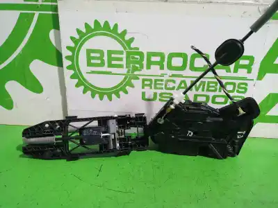 Автозапчасти б/у замок задней правой двери за volkswagen t-roc (d11) basis ссылки oem iam a6l5ta839016l  