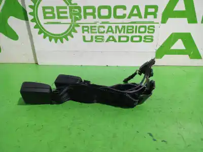 Peça sobressalente para automóvel em segunda mão chicote / encaixe cinto segurança traseiro esquerdo por volkswagen t-roc (d11) basis referências oem iam 2ga857739  
