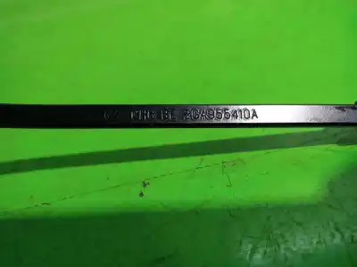 Автозапчасти б/у рычаг стеклоочистителя передний правый за volkswagen t-roc (d11) basis ссылки oem iam 2ga955410a  