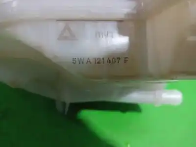 Автозапчасти б/у расширительный депозит за volkswagen t-roc (d11) basis ссылки oem iam 5wa121407f  