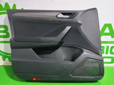 Автозапчасти б/у обивка левой передней двери за volkswagen t-roc (d11) basis ссылки oem iam 2ga867009apyvh Автозапчасти б/у обивка левой передней двери за volkswagen t-roc (d11) basis ссылки oem iam 2ga867009apyvh