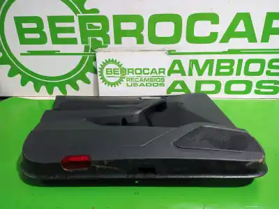 Автозапчастина б/у оббірка передніх дверей ліва для volkswagen t-roc (d11) basis посилання на oem iam 2ga867009apyvh  