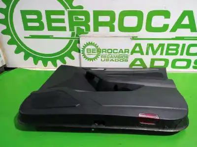 Автозапчасти б/у обивка передней правой двери за volkswagen t-roc (d11) basis ссылки oem iam 2ga867010fdkb  