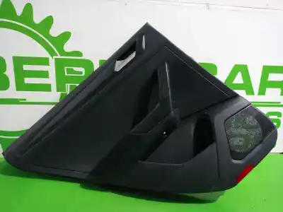 Автозапчасти б/у обивка задней левой двери за volkswagen t-roc (d11) basis ссылки oem iam 2ga867209 Автозапчасти б/у обивка задней левой двери за volkswagen t-roc (d11) basis ссылки oem iam 2ga867209